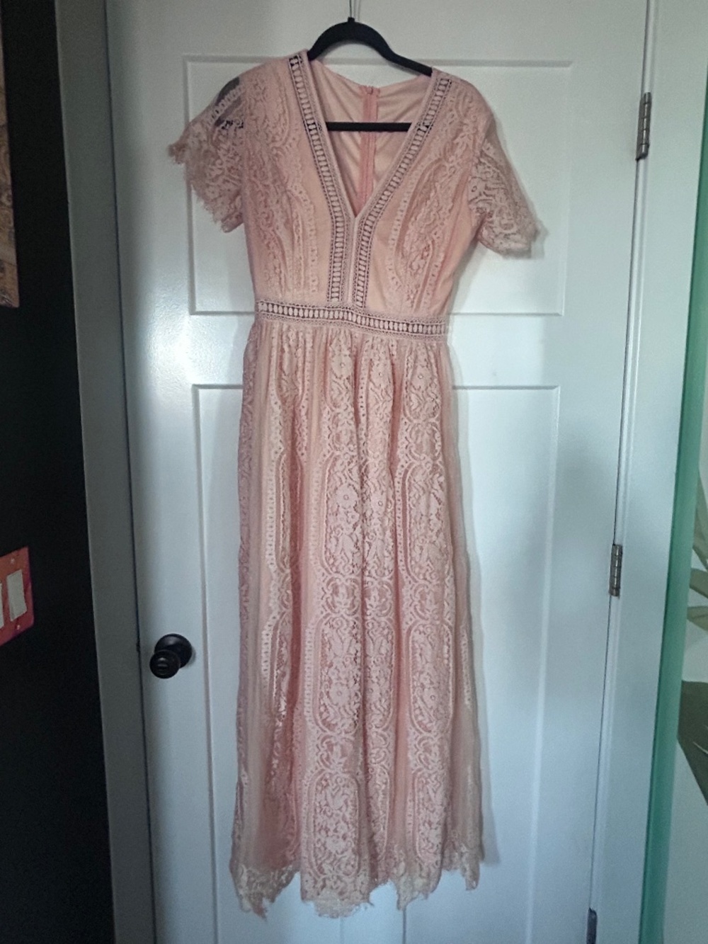 Evening dress